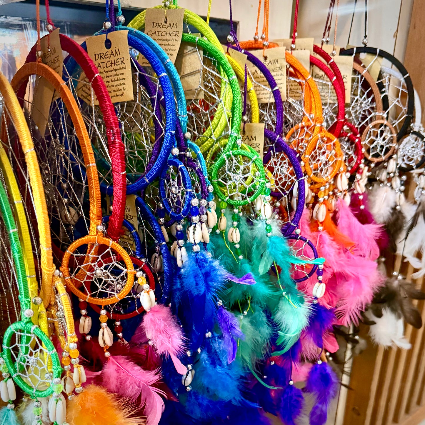 Dream Catchers
